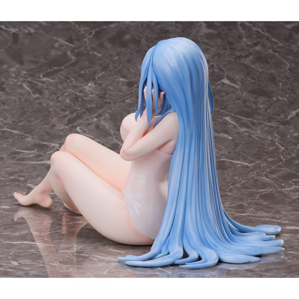 Azur Lane B-Style PVC Statue 1/4 Voroshilov Devoted as the Warm Snow Ver. 20 cm    - Preorder - ETA: 11.01.2027