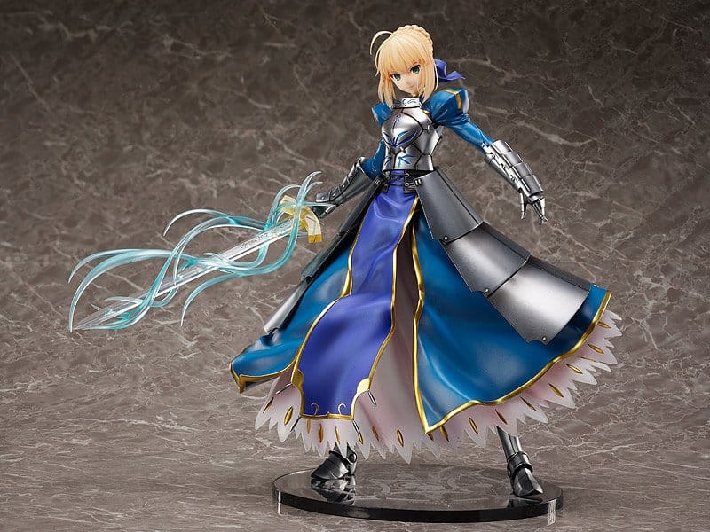 Fate/Grand Order PVC Figur 1/4 Saber/Altria Pendragon (Zweite Himmelfahrt) 39 cm - Preorder - ETA: 25.11.2026