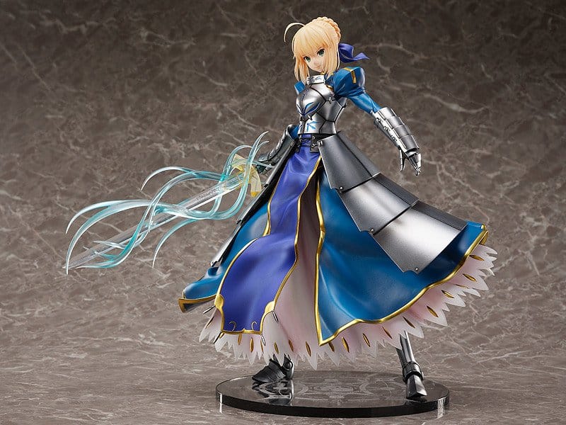 Fate/Grand Order PVC Figur 1/4 Saber/Altria Pendragon (Zweite Himmelfahrt) 39 cm - Preorder - ETA: 25.11.2026