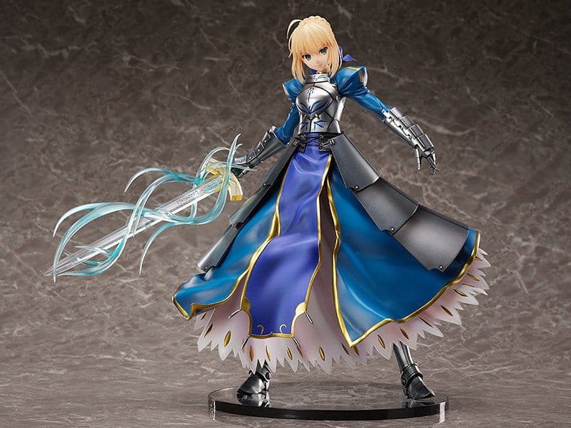 Fate/Grand Order PVC Figur 1/4 Saber/Altria Pendragon (Zweite Himmelfahrt) 39 cm - Preorder - ETA: 25.11.2026