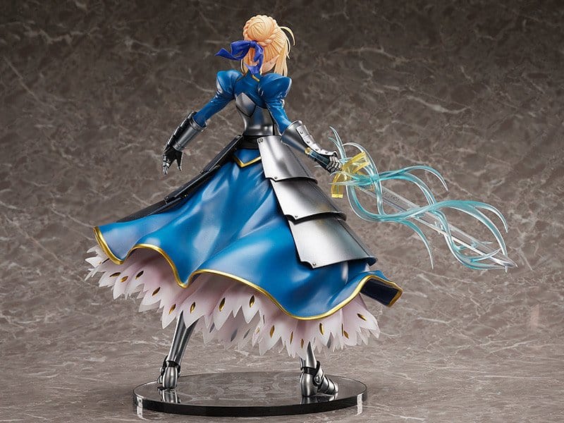 Fate/Grand Order PVC Figur 1/4 Saber/Altria Pendragon (Zweite Himmelfahrt) 39 cm - Preorder - ETA: 25.11.2026
