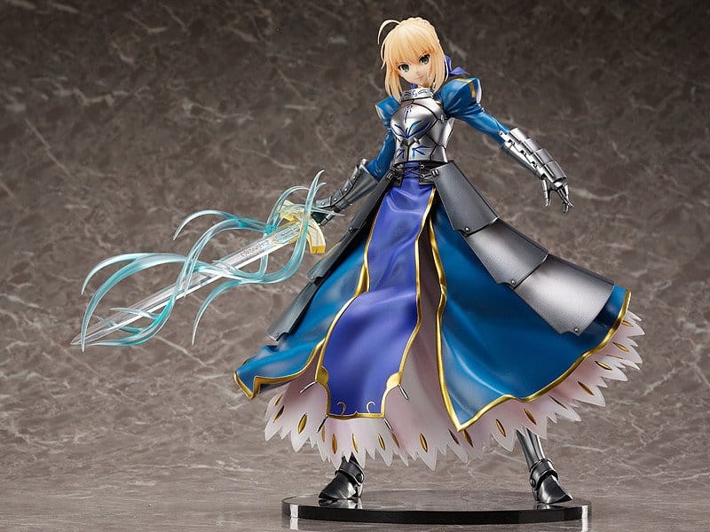 Fate/Grand Order PVC Figur 1/4 Saber/Altria Pendragon (Zweite Himmelfahrt) 39 cm - Preorder - ETA: 25.11.2026