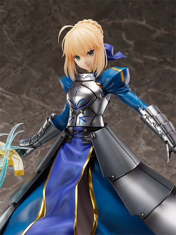 Fate/Grand Order PVC Figur 1/4 Saber/Altria Pendragon (Zweite Himmelfahrt) 39 cm - Preorder - ETA: 25.11.2026