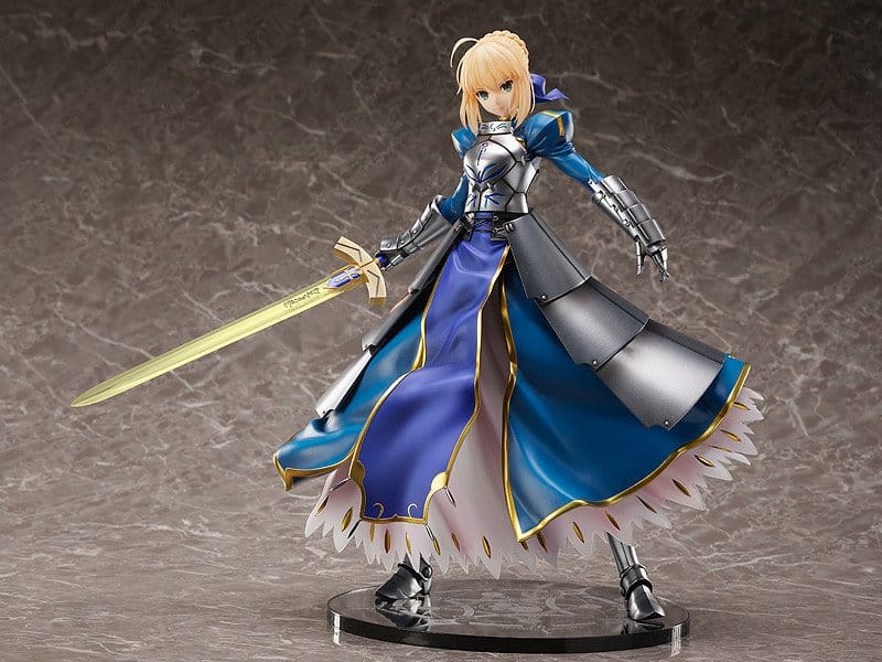 Fate/Grand Order PVC Figur 1/4 Saber/Altria Pendragon (Zweite Himmelfahrt) 39 cm - Preorder - ETA: 25.11.2026
