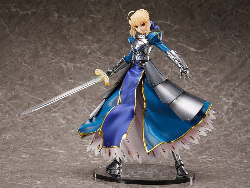 Fate/Grand Order PVC Figur 1/4 Saber/Altria Pendragon (Zweite Himmelfahrt) 39 cm - Preorder - ETA: 25.11.2026