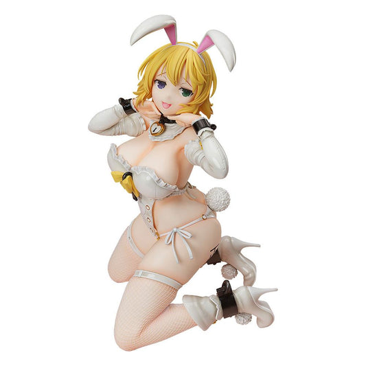 Shinobi Master Senran Kagura: New Link PVC Statue 1/4 Ryona: Bunny Ver. 27 cm - Versand: 5-7 Tage nach Bestellung