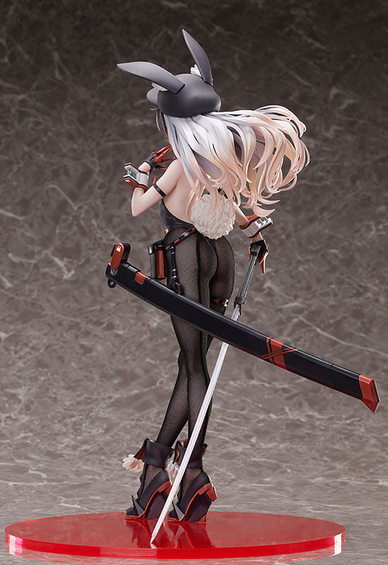 Original Character by Ayaki Combat Rabbit Series Statue 1/4 x-10 47 cm - Versand: 5-7 Tage nach Bestellung