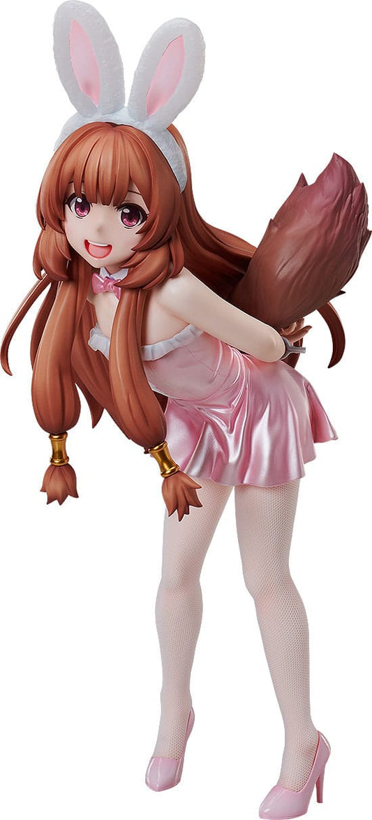 The Rising of the Shield Hero PVC Statue 1/4 Raphtalia (Young) Bunny Ver. 36 cm - Versand: 5-7 Tage nach Bestellung