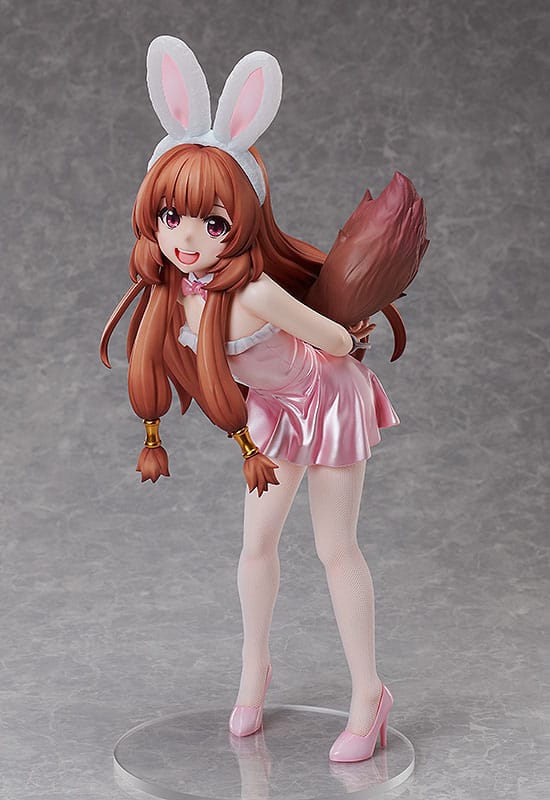 The Rising of the Shield Hero PVC Statue 1/4 Raphtalia (Young) Bunny Ver. 36 cm - Versand: 5-7 Tage nach Bestellung