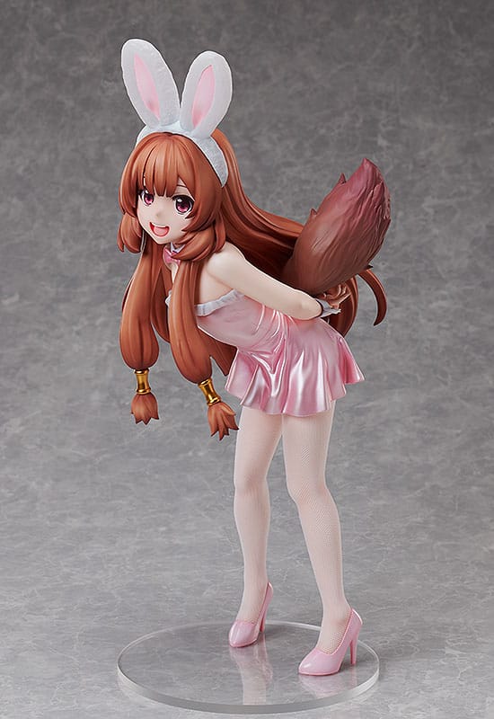 The Rising of the Shield Hero PVC Statue 1/4 Raphtalia (Young) Bunny Ver. 36 cm - Versand: 5-7 Tage nach Bestellung