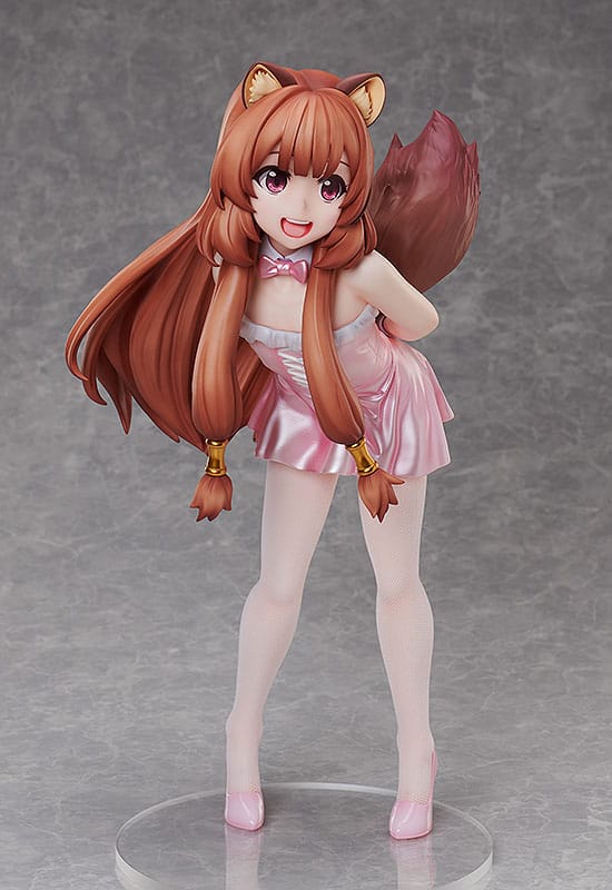 The Rising of the Shield Hero PVC Statue 1/4 Raphtalia (Young) Bunny Ver. 36 cm - Versand: 5-7 Tage nach Bestellung
