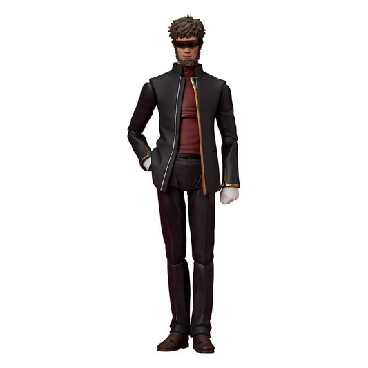 Neon Genesis Evangelion: Rebuild of Evangelion Figma Actionfigur Gendo Ikari 16 cm  - Versand: 5-7 Tage nach Bestellung