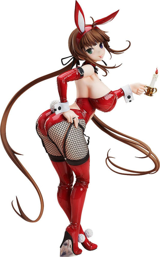 Shinobi Master Senran Kagura: New Link PVC Statue 1/4 Ryobi: Shinobi -Tenshin Bunny Ver. 40 cm  - Versand: 5-7 Tage nach Bestellung