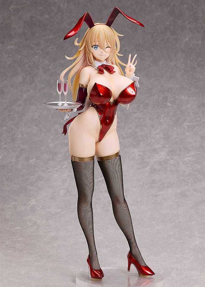 Original Character PVC Statue 1/4 Veronica Sweetheart: Bunny Ver. 45 cm  - Versand: 5-7 Tage nach Bestellung