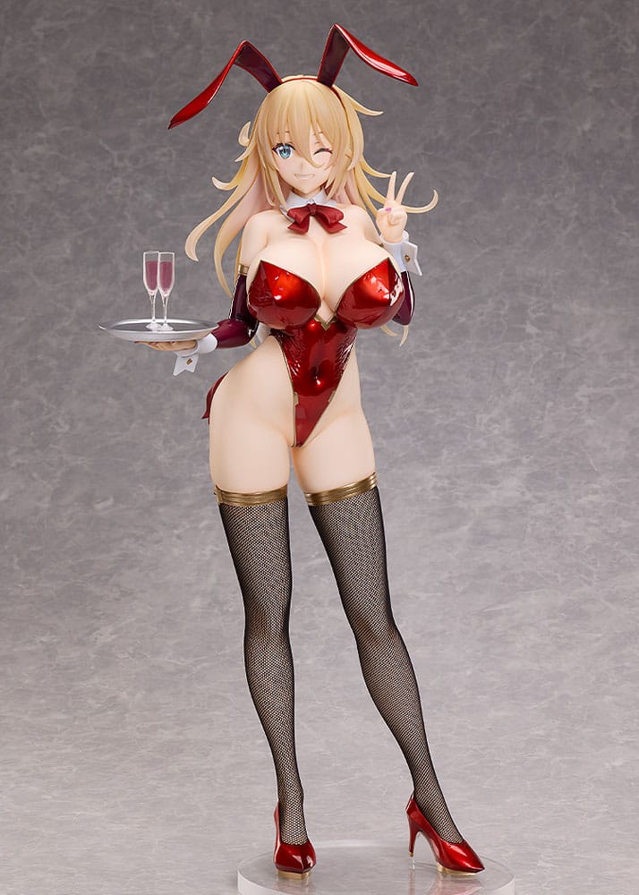 Original Character PVC Statue 1/4 Veronica Sweetheart: Bunny Ver. 45 cm  - Versand: 5-7 Tage nach Bestellung
