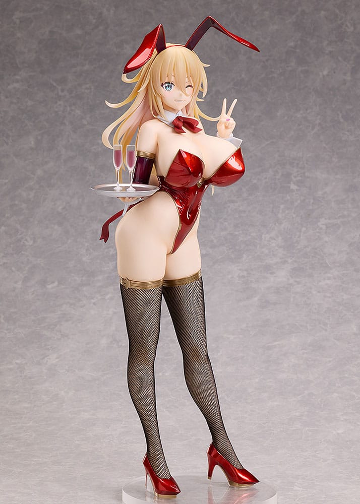 Original Character PVC Statue 1/4 Veronica Sweetheart: Bunny Ver. 45 cm  - Versand: 5-7 Tage nach Bestellung