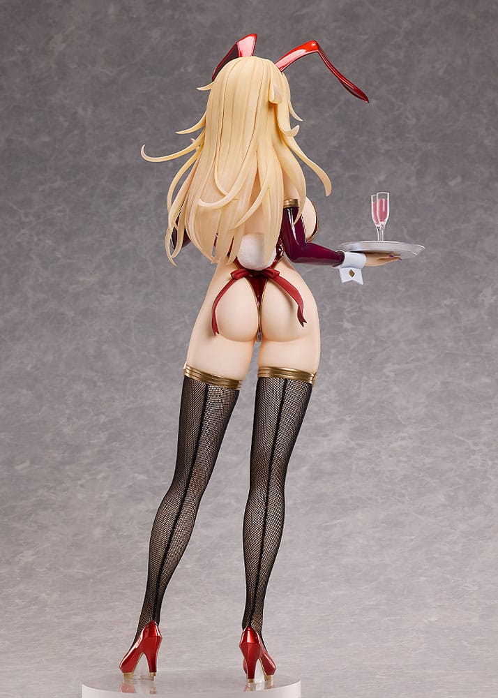 Original Character PVC Statue 1/4 Veronica Sweetheart: Bunny Ver. 45 cm  - Versand: 5-7 Tage nach Bestellung