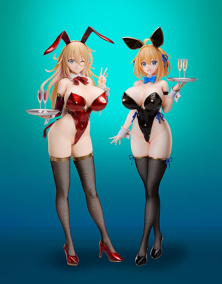 Original Character PVC Statue 1/4 Veronica Sweetheart: Bunny Ver. 45 cm  - Versand: 5-7 Tage nach Bestellung
