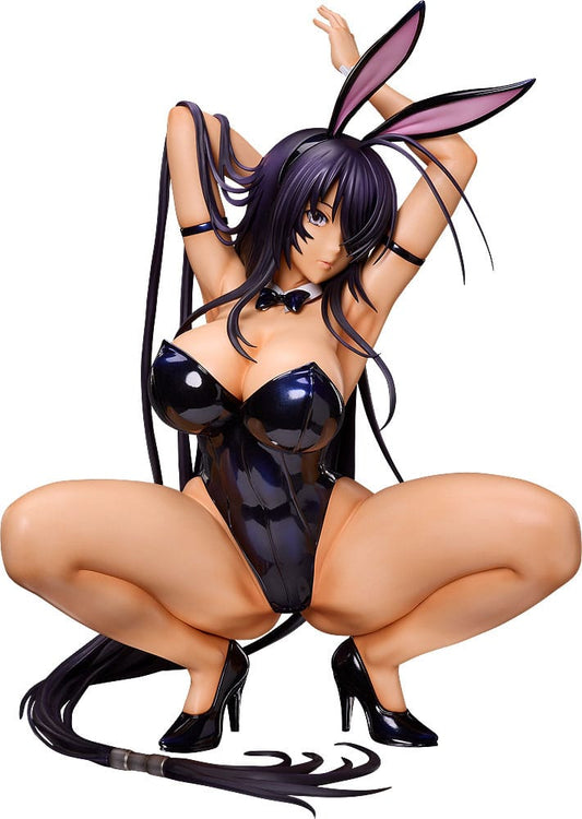Ikki Tousen Extravaganza Epoch Statue 1/4 Kanu Unchou: Bare Leg Bunny Ver. 2nd 32 cm  - Versand: 5-7 Tage nach Bestellung