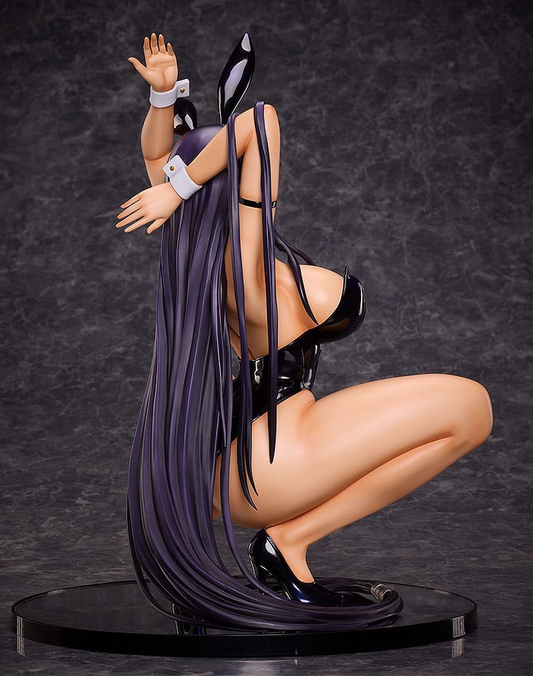 Ikki Tousen Extravaganza Epoch Statue 1/4 Kanu Unchou: Bare Leg Bunny Ver. 2nd 32 cm  - Versand: 5-7 Tage nach Bestellung