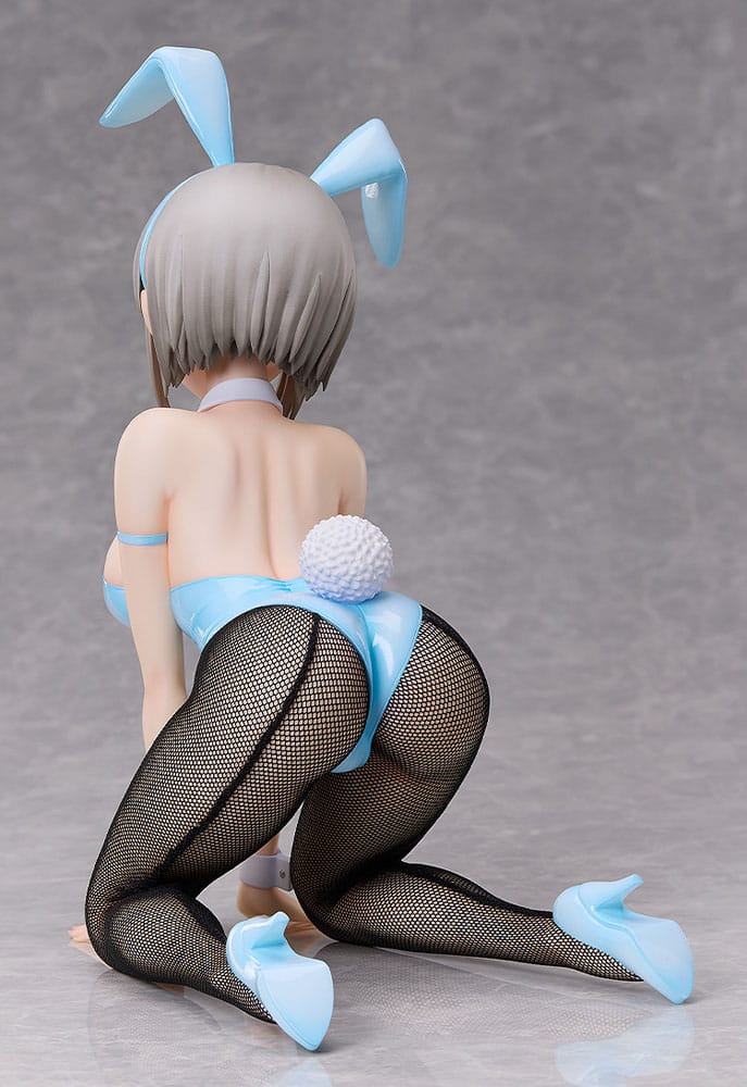 Uzaki-chan Wants to Hang Out! PVC Statue 1/4 Yanagi Uzaki: Bunny Ver. 24 cm - Versand: 7 Tage nach Bestellung