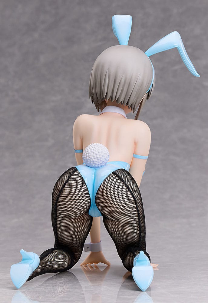 Uzaki-chan Wants to Hang Out! PVC Statue 1/4 Yanagi Uzaki: Bunny Ver. 24 cm - Versand: 7 Tage nach Bestellung