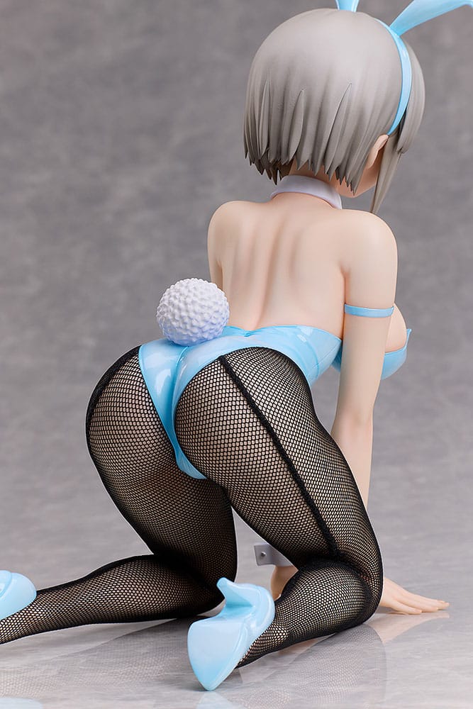 Uzaki-chan Wants to Hang Out! PVC Statue 1/4 Yanagi Uzaki: Bunny Ver. 24 cm - Versand: 7 Tage nach Bestellung