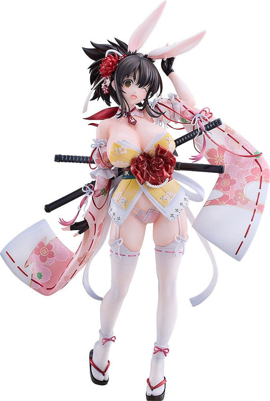 Senran Kagura PVC Statue 1/4 Asuka: Japanese Bunny Ver. 43 cm    - Preorder - ETA: 25.06.2026