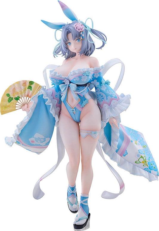 Senran Kagura PVC Statue 1/4 Yumi: Japanese Bunny Ver. 43 cm      - Preorder - ETA: 25.07.2026