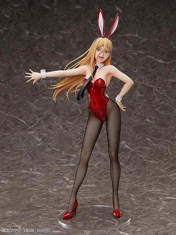 Chainsaw Man PVC Statue 1/4 Power: Bunny Ver. 50 cm  - Preorder - ETA: 25.03.2026