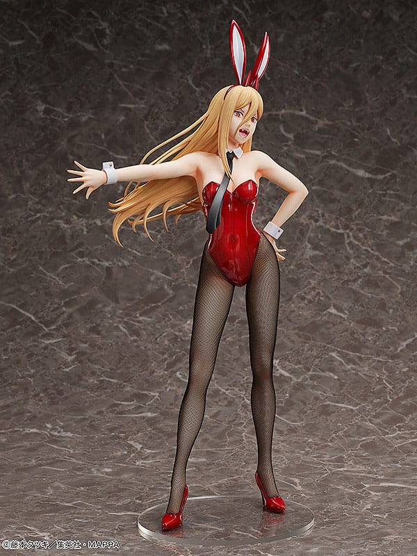 Chainsaw Man PVC Statue 1/4 Power: Bunny Ver. 50 cm  - Preorder - ETA: 25.03.2026