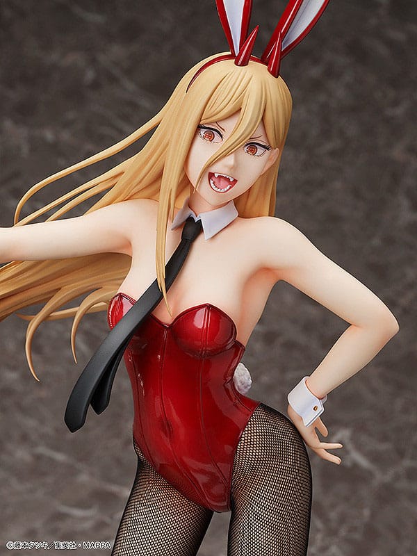 Chainsaw Man PVC Statue 1/4 Power: Bunny Ver. 50 cm  - Preorder - ETA: 25.03.2026