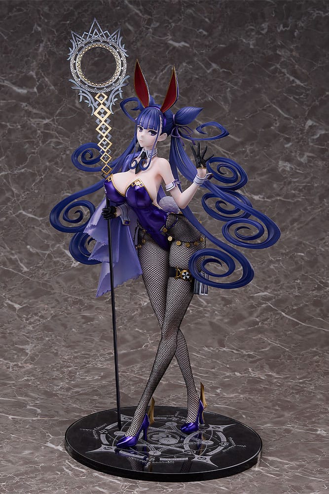Fate/Grand Order PVC Statue 1/4 Murasaki Shikibu: Bunny Girl Style 53 cm    - Versand: 7 Tage nach Bestellung