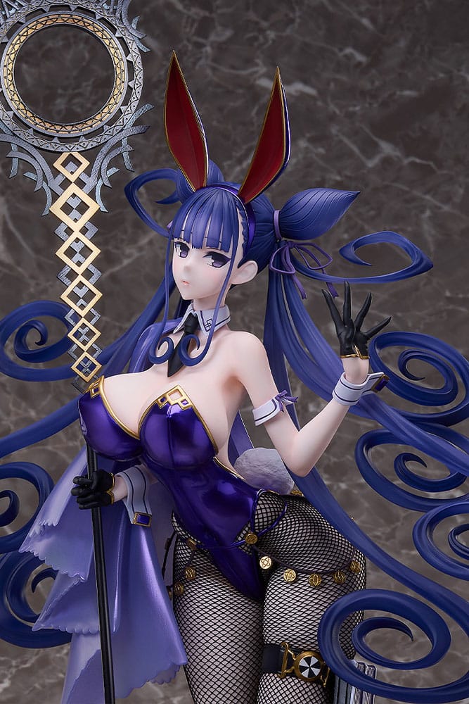 Fate/Grand Order PVC Statue 1/4 Murasaki Shikibu: Bunny Girl Style 53 cm    - Versand: 7 Tage nach Bestellung