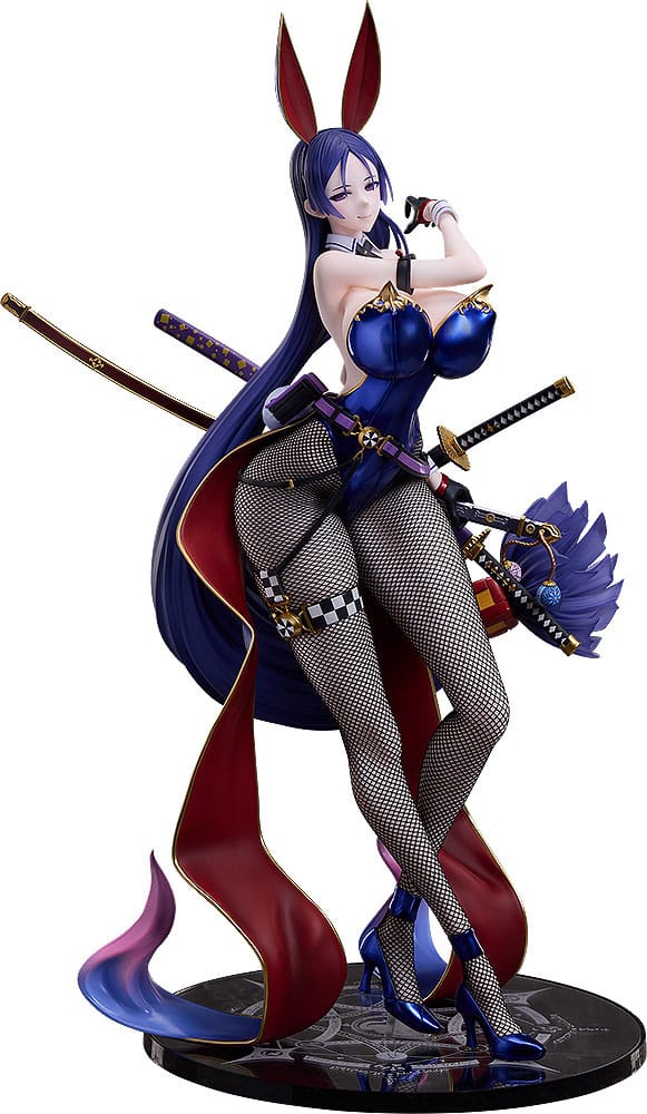 Fate/Grand Order PVC Statue 1/4 Minamoto-no-Raikou: Bunny Girl Style 51 cm    - Preorder - ETA: 25.08.2026