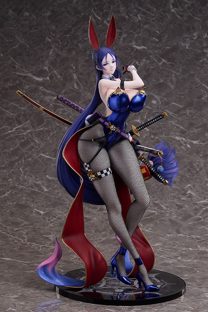 Fate/Grand Order PVC Statue 1/4 Minamoto-no-Raikou: Bunny Girl Style 51 cm    - Preorder - ETA: 25.08.2026