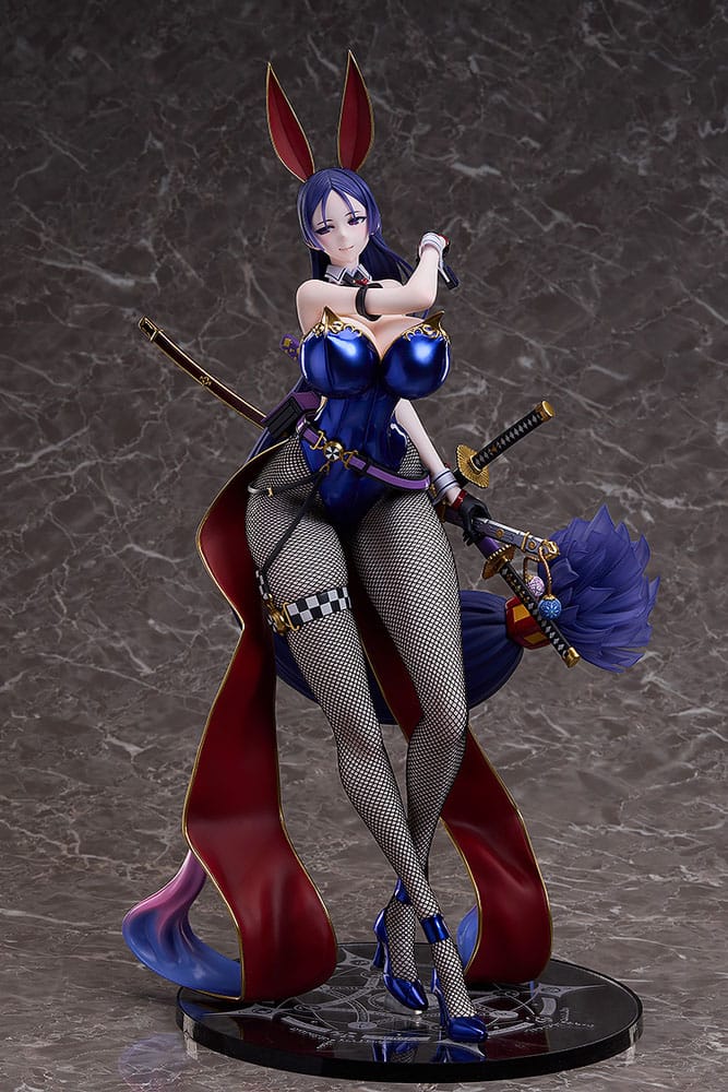 Fate/Grand Order PVC Statue 1/4 Minamoto-no-Raikou: Bunny Girl Style 51 cm    - Preorder - ETA: 25.08.2026