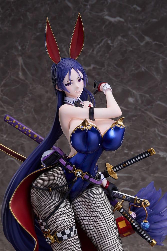 Fate/Grand Order PVC Statue 1/4 Minamoto-no-Raikou: Bunny Girl Style 51 cm    - Preorder - ETA: 25.08.2026