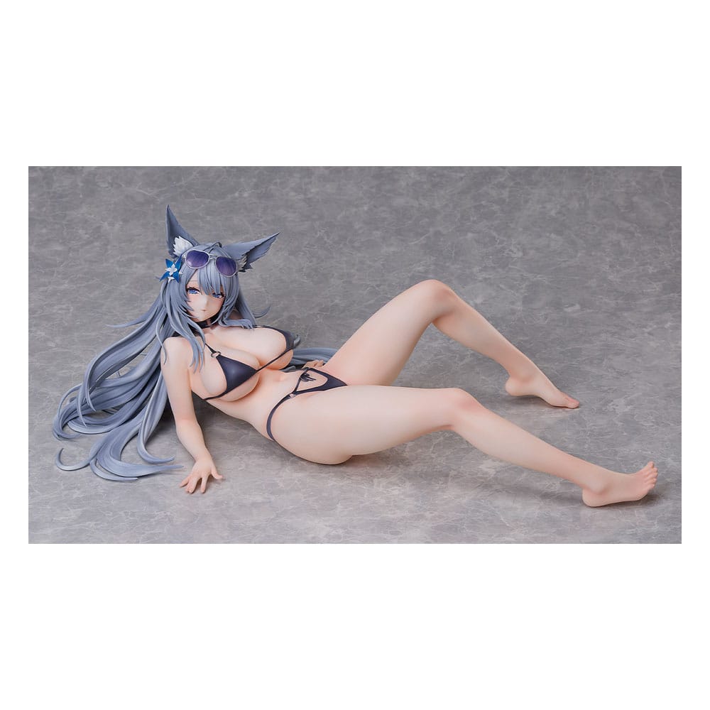 Azur Lane PVC Statue 1/4 Shinano: Anniversary Swimsuits Ver. 18 cm    - Preorder - ETA: 25.06.2026