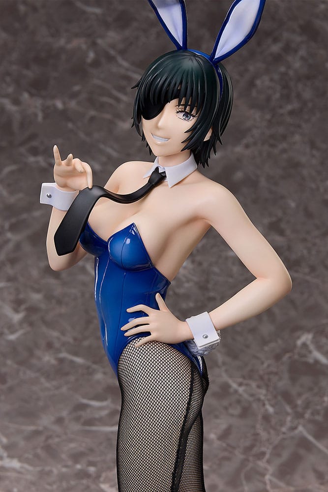 Chainsaw Man PVC Statue 1/4 Himeno: Bunny Ver. 50 cm     - Preorder - ETA: 25.06.2026