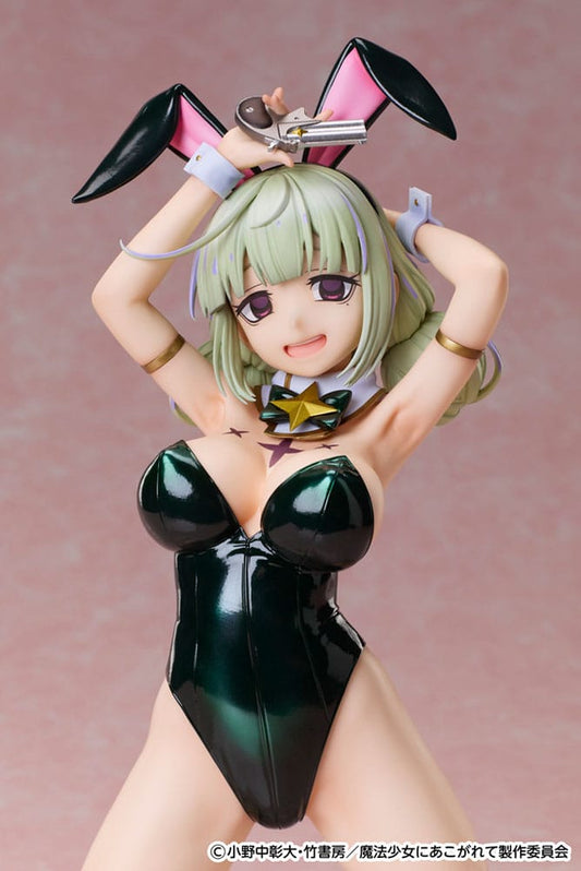 Gushing over Magical Girls PVC Statue 1/4 Leoparde: Bunny Ver. 28 cm - Preorder - ETA: 25.07.2026