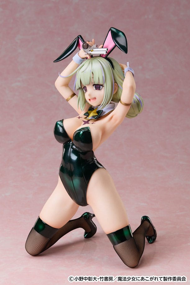 Gushing over Magical Girls PVC Statue 1/4 Leoparde: Bunny Ver. 28 cm - Preorder - ETA: 25.07.2026
