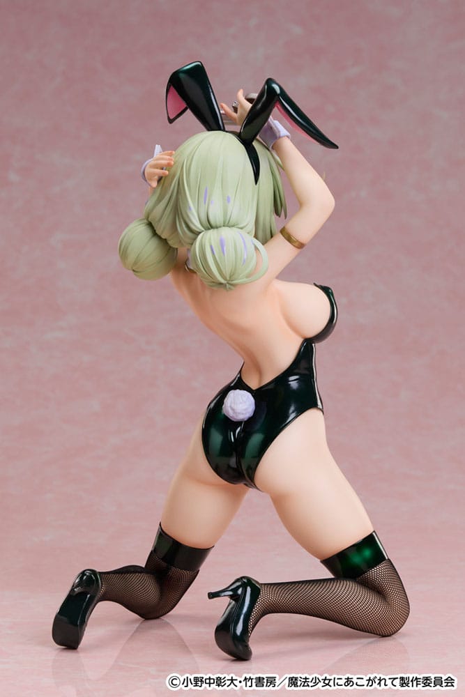 Gushing over Magical Girls PVC Statue 1/4 Leoparde: Bunny Ver. 28 cm - Preorder - ETA: 25.07.2026