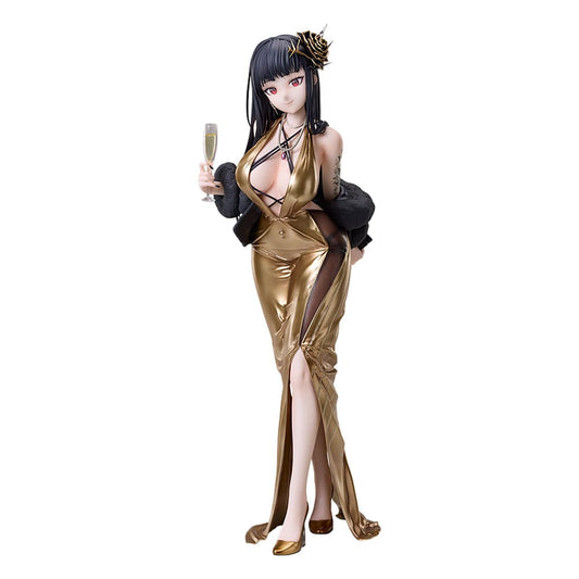 Goddess of Victory: Nikke PVC Statue 1/4 D: Killer Wife Secret Party Cleaner 42 cm   - Preorder - ETA: 25.07.2026