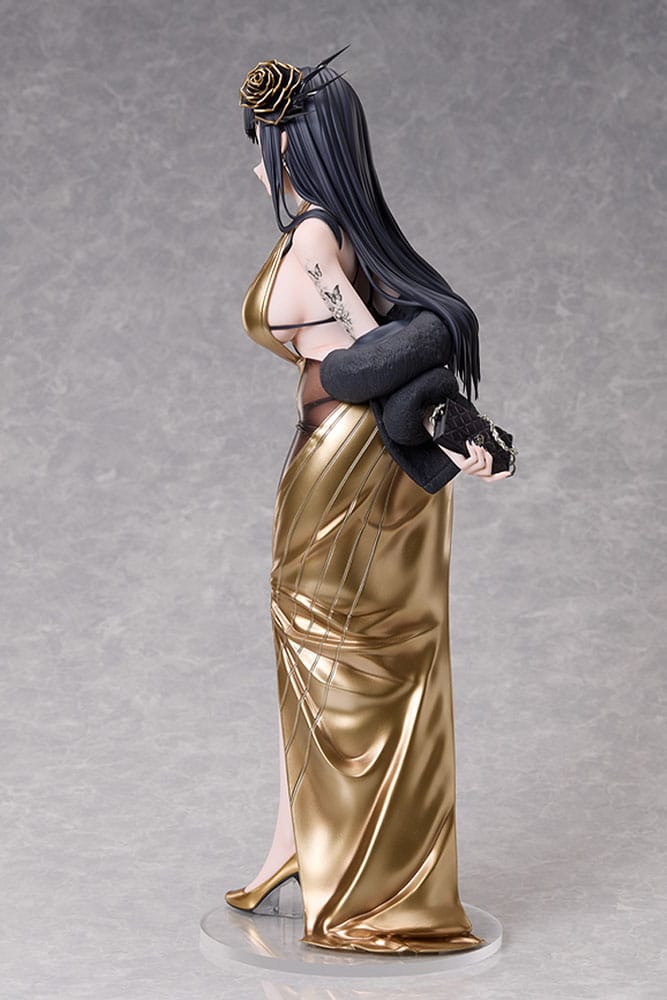 Goddess of Victory: Nikke PVC Statue 1/4 D: Killer Wife Secret Party Cleaner 42 cm   - Preorder - ETA: 25.07.2026