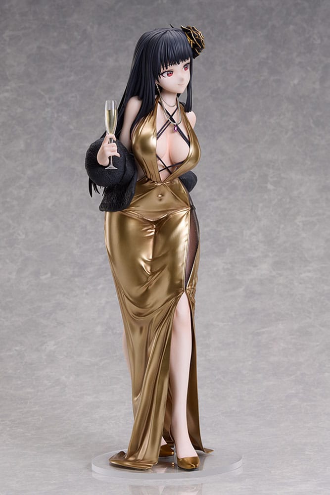 Goddess of Victory: Nikke PVC Statue 1/4 D: Killer Wife Secret Party Cleaner 42 cm   - Preorder - ETA: 25.07.2026