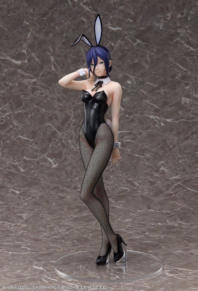 Chainsaw Man PVC Statue 1/4 Reze: Bunny Ver. 49 cm     - Preorder - ETA: 26.11.2026