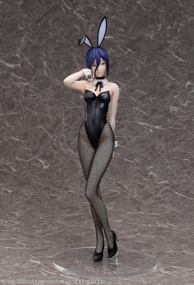 Chainsaw Man PVC Statue 1/4 Reze: Bunny Ver. 49 cm     - Preorder - ETA: 26.11.2026