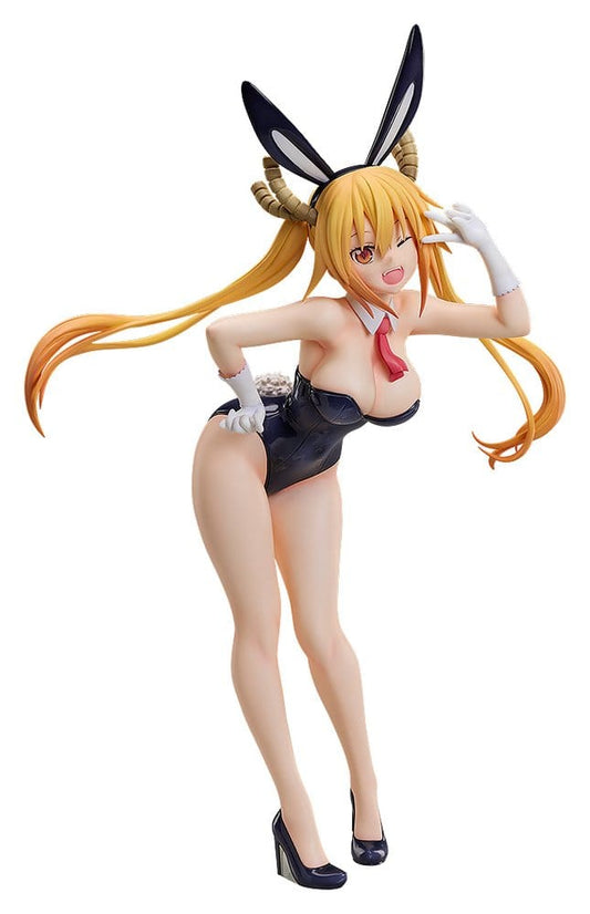 Miss Kobayashi's Dragon Maid PVC Statue 1/4 Tohru: Bare Leg Bunny Ver. 45 cm - Versand: 7 Tage nach Bestellung