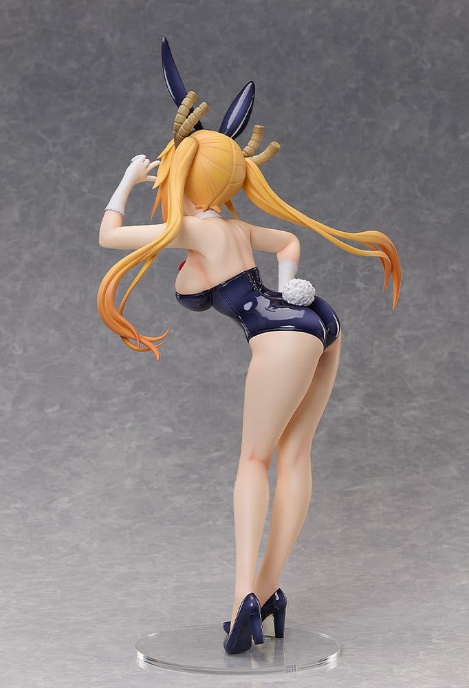 Miss Kobayashi's Dragon Maid PVC Statue 1/4 Tohru: Bare Leg Bunny Ver. 45 cm - Versand: 7 Tage nach Bestellung